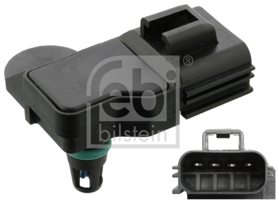 Sensor, intake manifold pressure